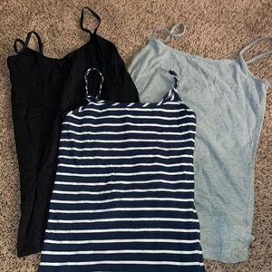 Tank tops